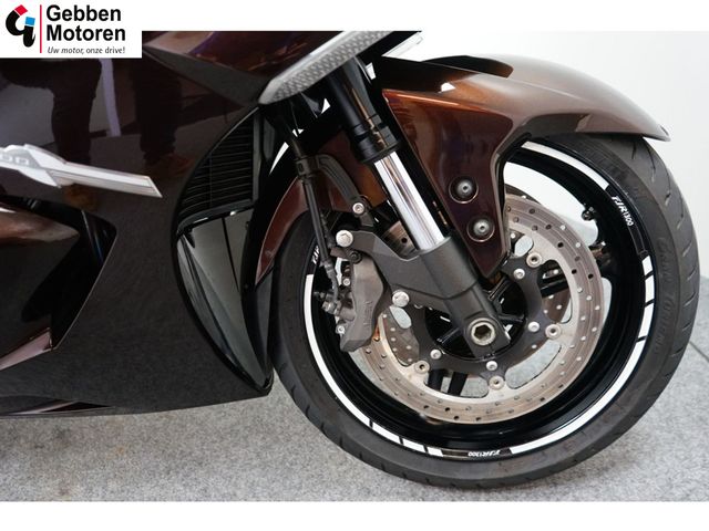 yamaha - fjr-1300-ae