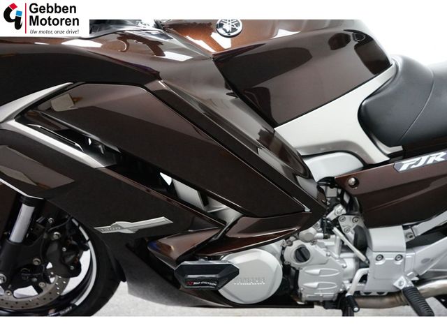 yamaha - fjr-1300-ae