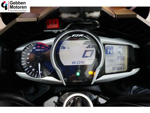 yamaha - fjr-1300-ae