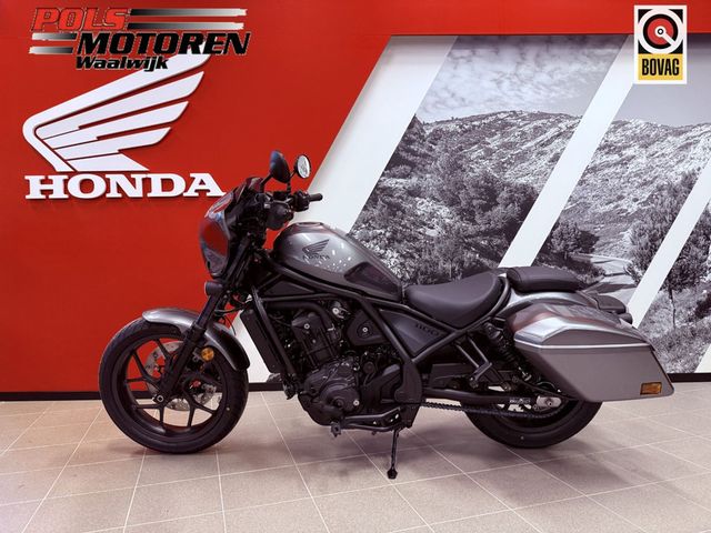 honda - cmx-1100-rebel-dct