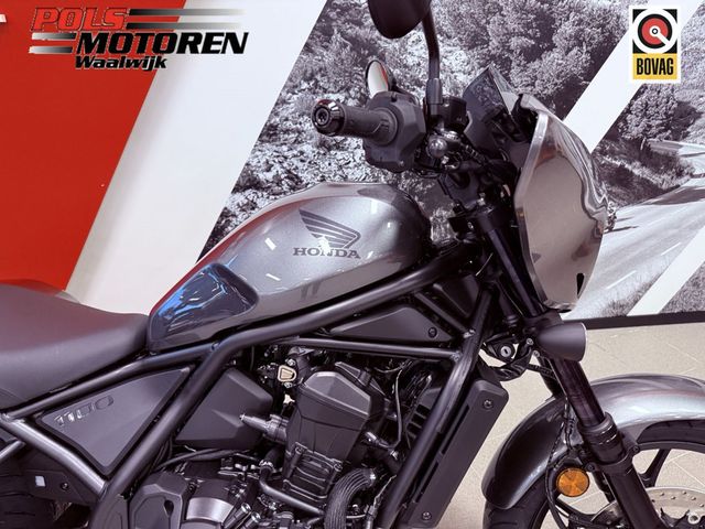 honda - cmx-1100-rebel-dct