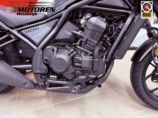 honda - cmx-1100-rebel-dct