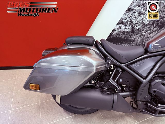honda - cmx-1100-rebel-dct