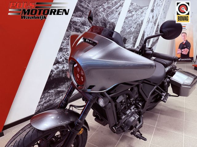 honda - cmx-1100-rebel-dct