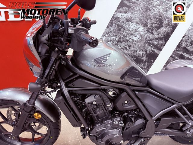 honda - cmx-1100-rebel-dct