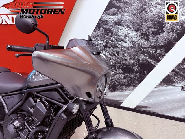 honda - cmx-1100-rebel-dct