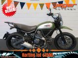 DUCATI SCRAMBLER URBAN ENDURO