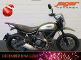 DUCATI SCRAMBLER URBAN ENDURO
