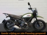 DUCATI SCRAMBLER URBAN ENDURO