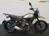 DUCATI SCRAMBLER URBAN ENDURO