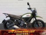 DUCATI SCRAMBLER URBAN ENDURO