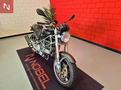 DUCATI M 900 MONSTER – foto 3