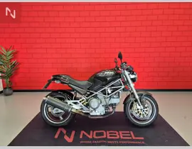 Ducati M 900 Monster 2001 occasion