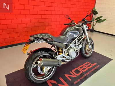 DUCATI M 900 MONSTER – foto 4