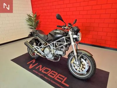 DUCATI M 900 MONSTER – foto 2