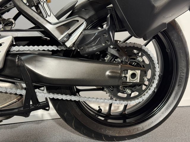 yamaha - tracer-9-gt