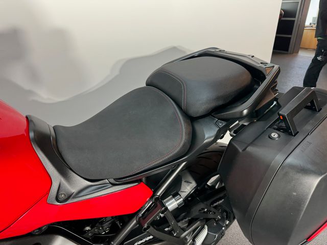 yamaha - tracer-9-gt