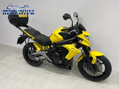 KAWASAKI ER 6 N ABS – foto 3