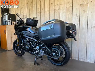YAMAHA TRACER 900 ABS – foto 4