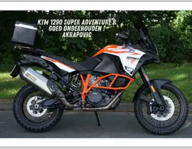 KTM 1290 Super Adventure R 2018 occasion