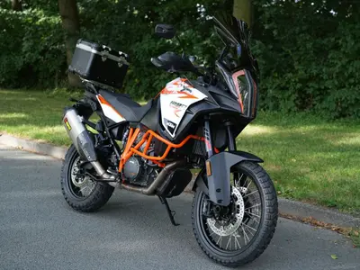 KTM 1290 SUPER ADVENTURE R – foto 4