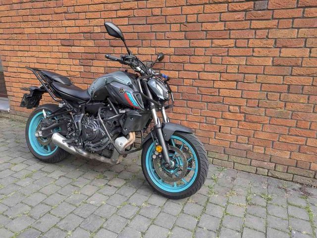 yamaha - mt-07-abs
