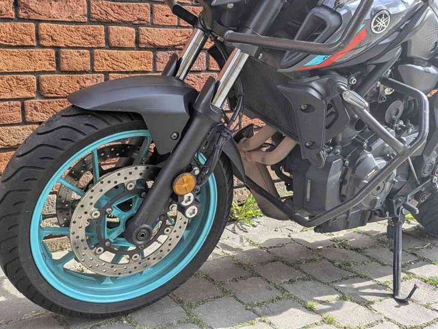 yamaha - mt-07-abs