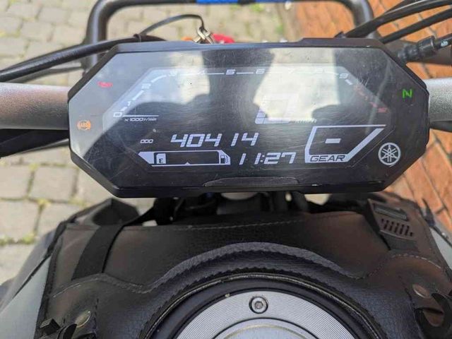 yamaha - mt-07-abs