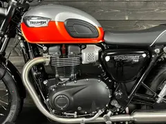 Triumph Bonneville T100 2026 nieuw – foto 12 van 16