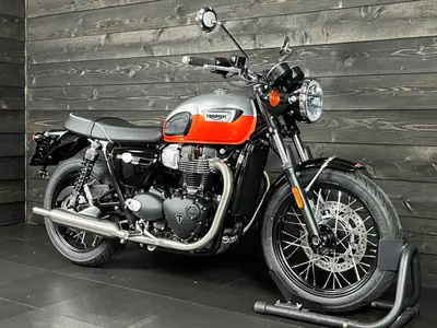 TRIUMPH BONNEVILLE T 100 – foto 3