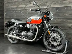 Triumph Bonneville T100 2026 nieuw – foto 3 van 16