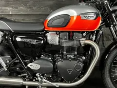 Triumph Bonneville T100 2026 nieuw – foto 6 van 16