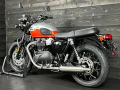 Triumph Bonneville T100 2026 nieuw – foto 10 van 16