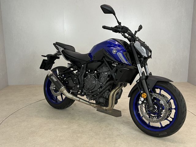 yamaha - mt-07-abs