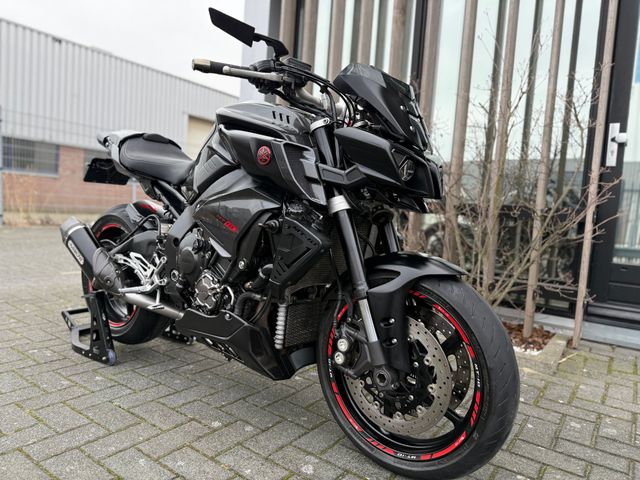 yamaha - mt-10-abs