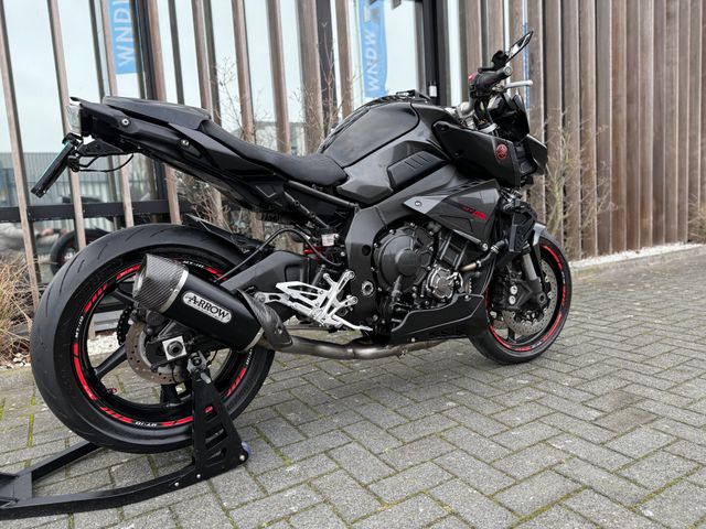 yamaha - mt-10-abs