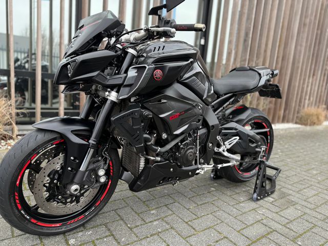 yamaha - mt-10-abs