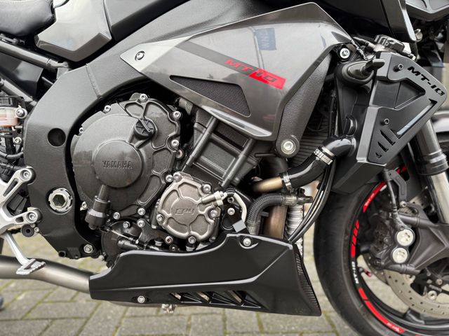 yamaha - mt-10-abs