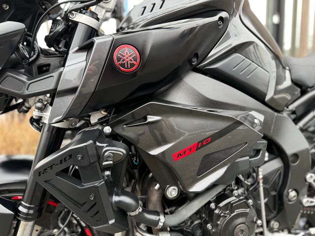yamaha - mt-10-abs