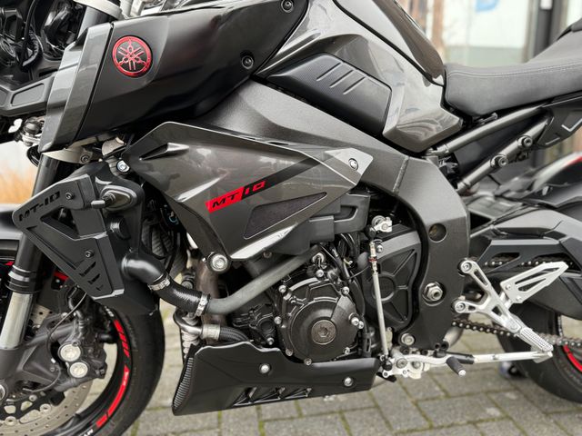 yamaha - mt-10-abs