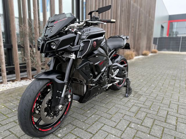 yamaha - mt-10-abs