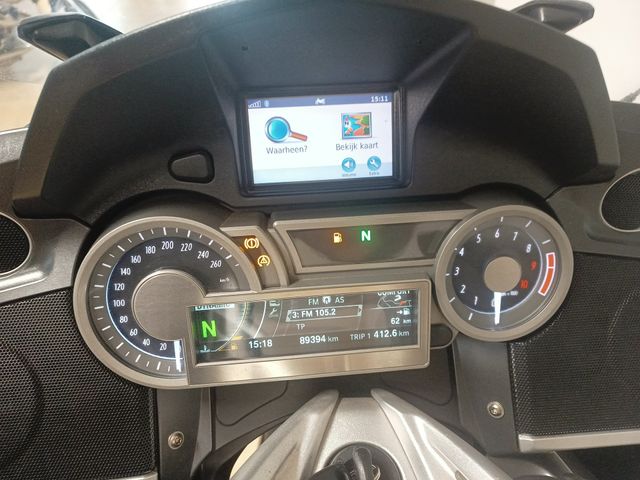 bmw - k-1600-gt