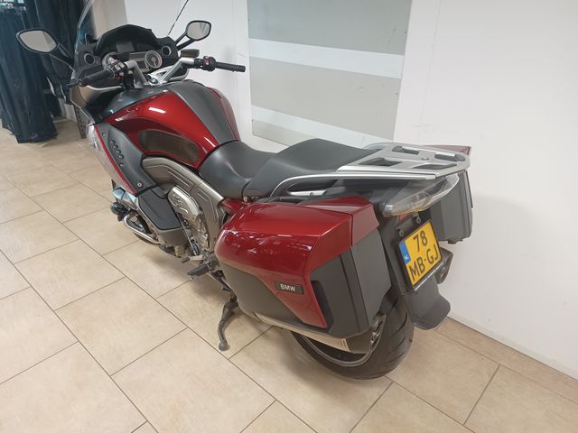 bmw - k-1600-gt