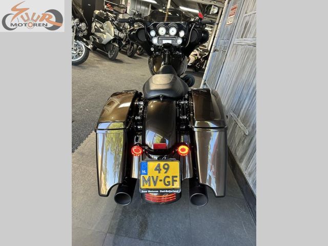 harley-davidson - street-glide-flhx