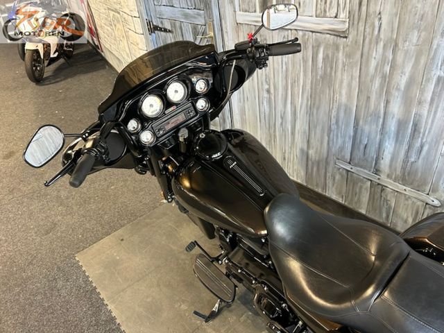 harley-davidson - street-glide-flhx