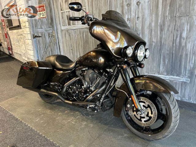 harley-davidson - street-glide-flhx