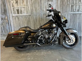 Harley-Davidson Street Glide Flhx 2013 occasion