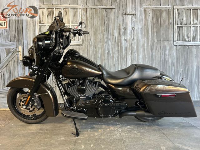 harley-davidson - street-glide-flhx