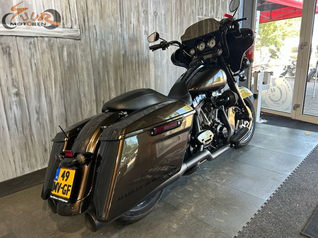harley-davidson - street-glide-flhx
