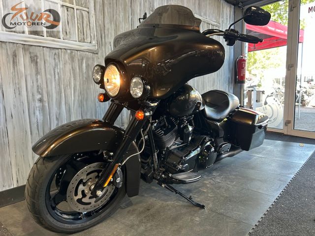 harley-davidson - street-glide-flhx